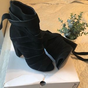 Aldo Booties